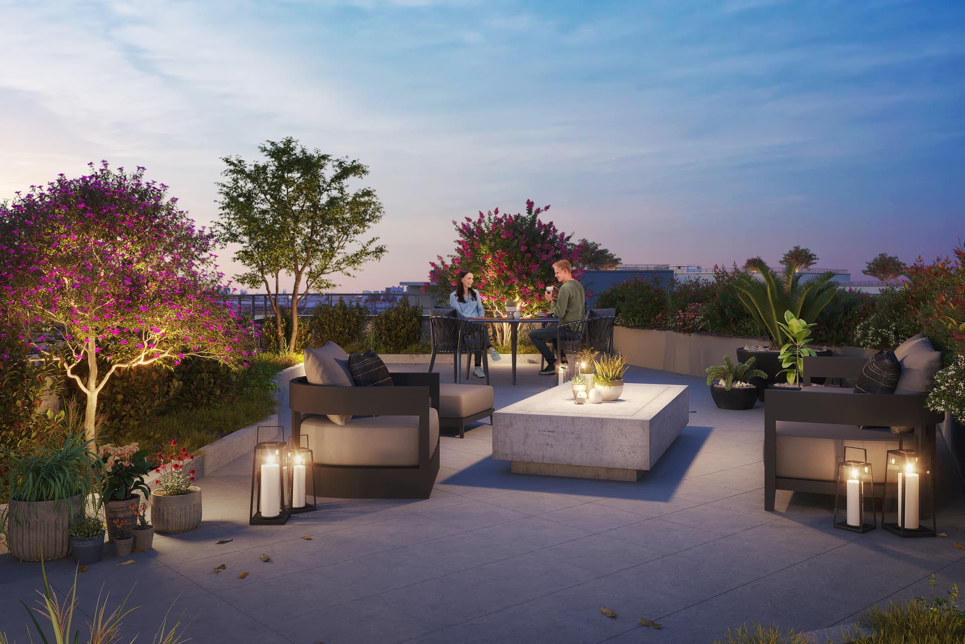 Chatenay Malabry — Située dans un environnement résidentiel prisé de Châtenay-Malabry, cette nouvelle résidence séduit ... — Photo 1