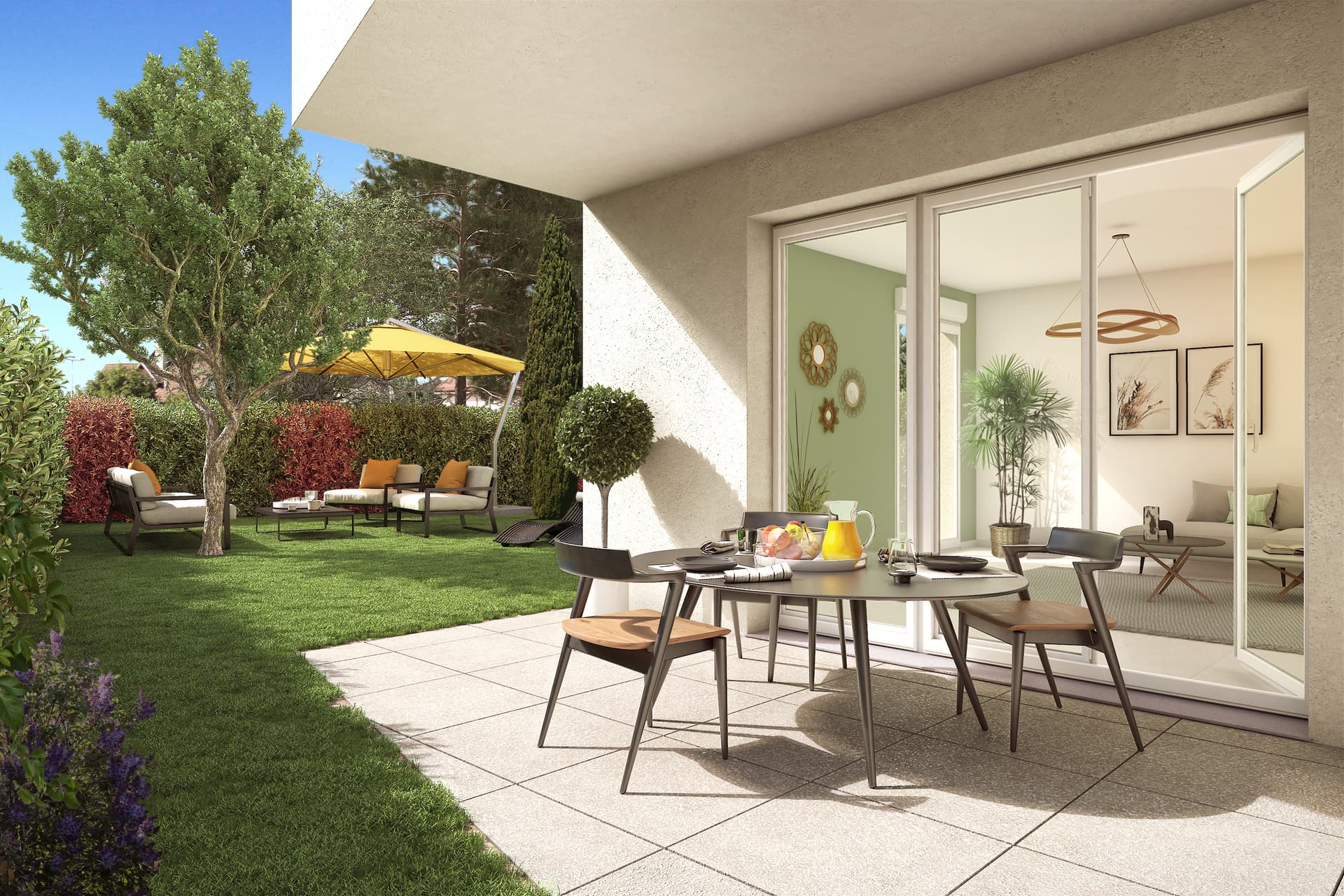 Draguignan — Située à Draguignan, cette résidence bénéficie d’un emplacement privilégié, à proximité immédiate du... — Photo 1