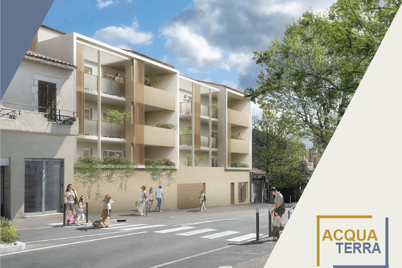 Istres — Située à proximité immédiate du centre historique d’Istres, cette résidence se distingue par son car... — Miniature 2