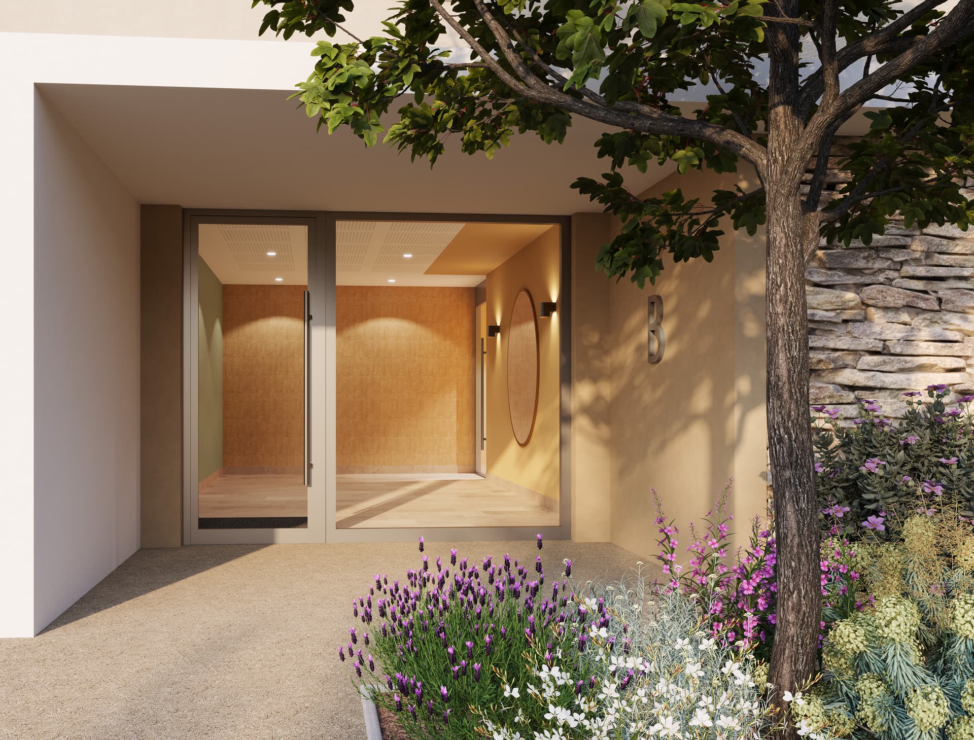 St Martin de Crau — Ce programme immobilier propose des appartements neufs de type T3, offrant des surfaces habitables d... — Miniature 3