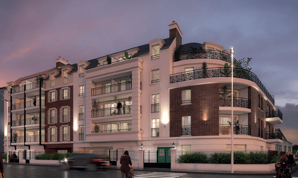 le-Blanc-Mesnil — À proximité immédiate de la capitale, à seulement 7 kilomètres de Paris, Le Blanc-Mesnil se distingu... — Photo 1