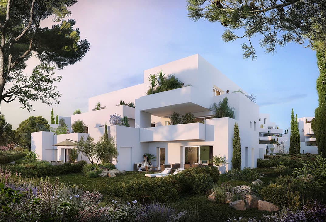 le Crès — Au cœur d’un environnement naturel préservé, à proximité immédiate du Lac du Crès et à quelques minu... — Miniature 3