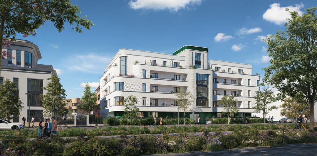 Chessy — Située à Chessy, cette résidence bénéficie d’un emplacement privilégié à proximité immédiate d’un pa... — Miniature 2