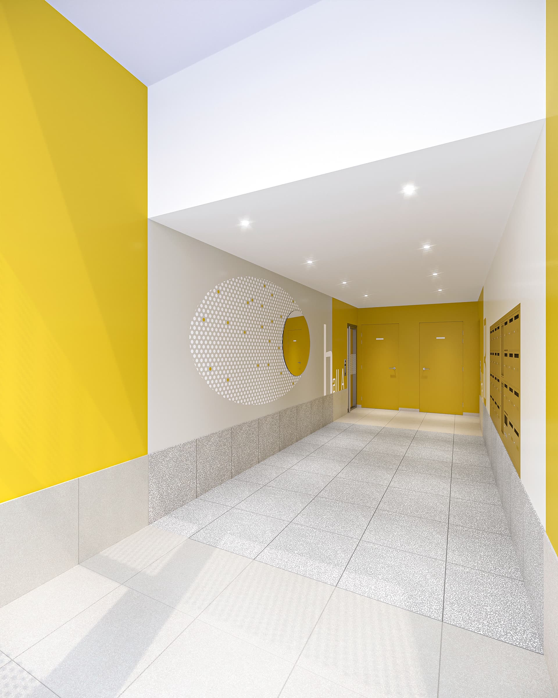 Magnanville — Située à proximité immédiate de l’accès à l’A13, cette résidence s’implante au cœur d’un quartier mo...