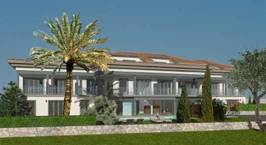 Sanary sur Mer — Au sein d’un environnement paisible et agréable, ce nouveau programme immobilier propose des apparte... — Photo 1