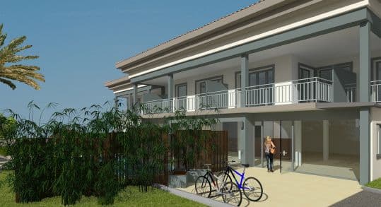 Sanary sur Mer — Au sein d’un environnement paisible et agréable, ce nouveau programme immobilier propose des apparte... — Miniature 2