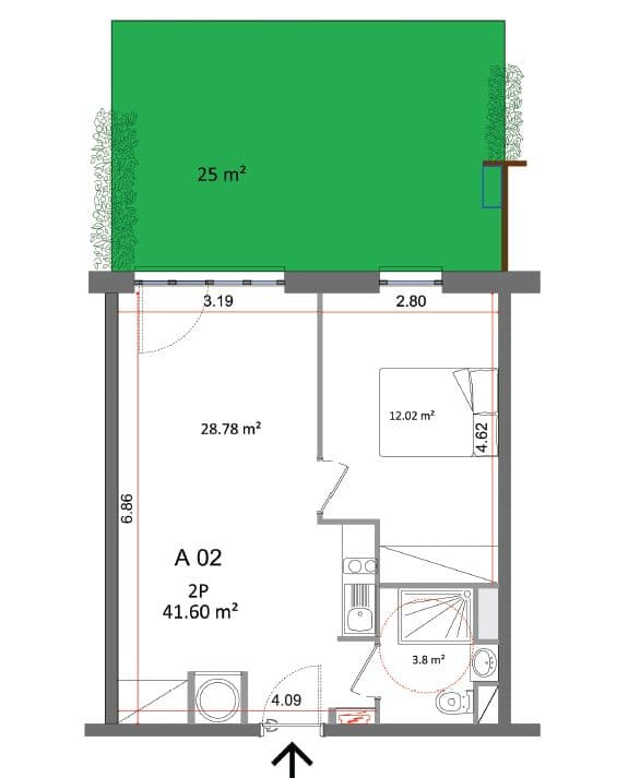 Sanary sur Mer — Au sein d’un environnement paisible et agréable, ce nouveau programme immobilier propose des apparte... — Miniature 7