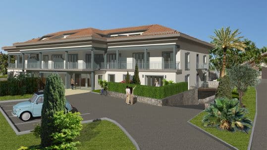 Sanary sur Mer — Au sein d’un environnement paisible et agréable, ce nouveau programme immobilier propose des apparte... — Miniature 12