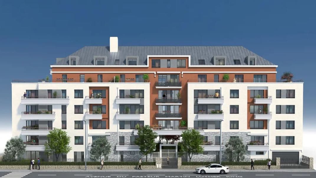 Trappes — Située au sein d’un quartier résidentiel paisible, cette réalisation propose des appartements neufs ... — Miniature 4