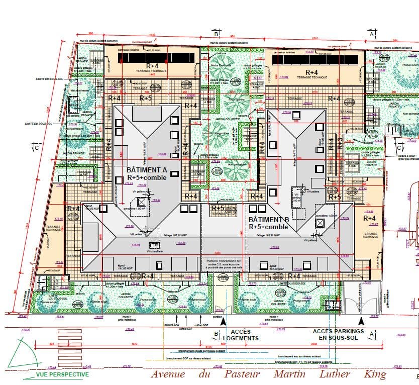 Trappes — Située au sein d’un quartier résidentiel paisible, cette réalisation propose des appartements neufs ... — Miniature 7