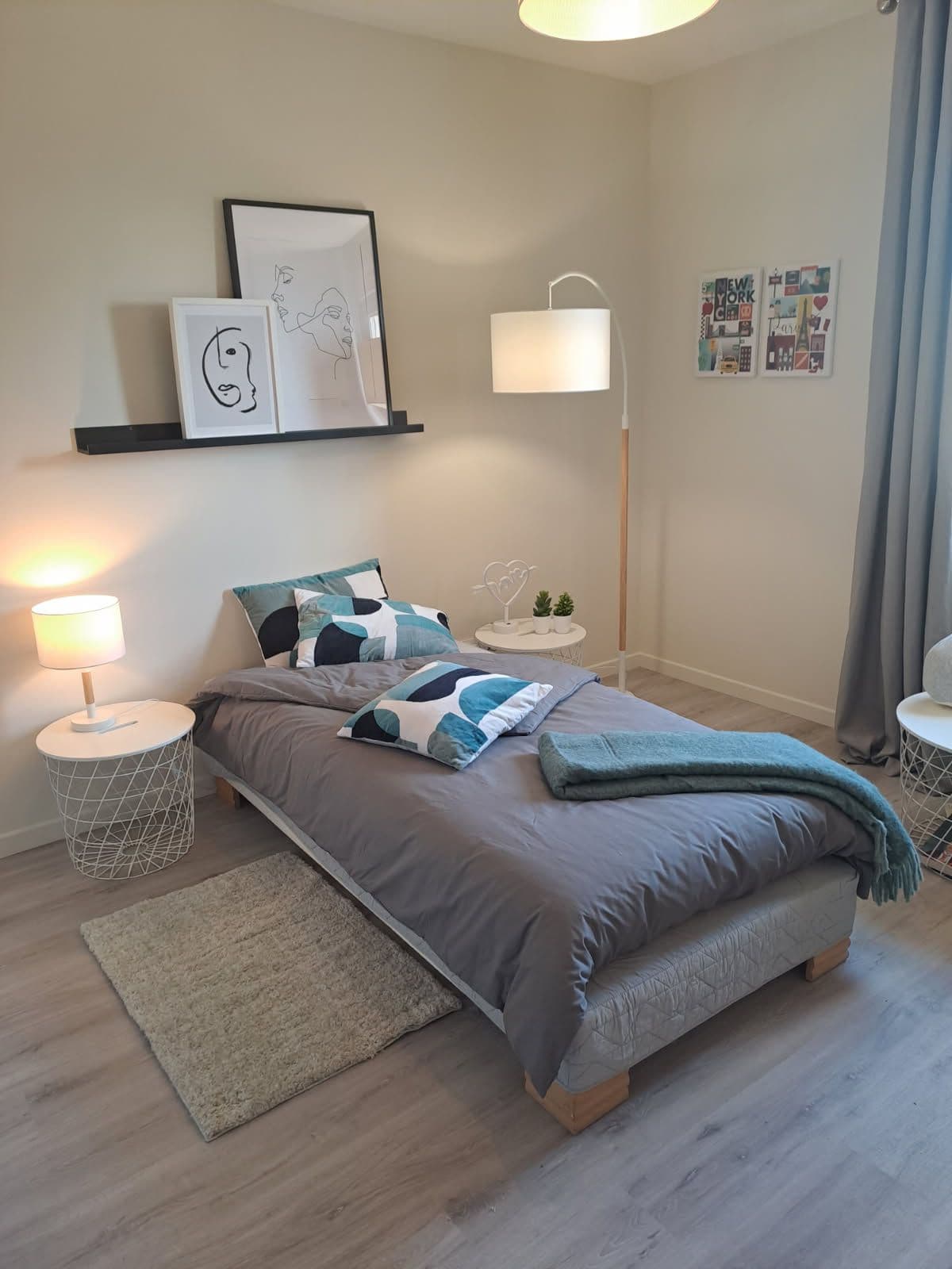 la Verpilliere — Située à La Verpillière, cette nouvelle résidence propose une sélection d’appartements de 2, 3 et 4 ... — Miniature 5