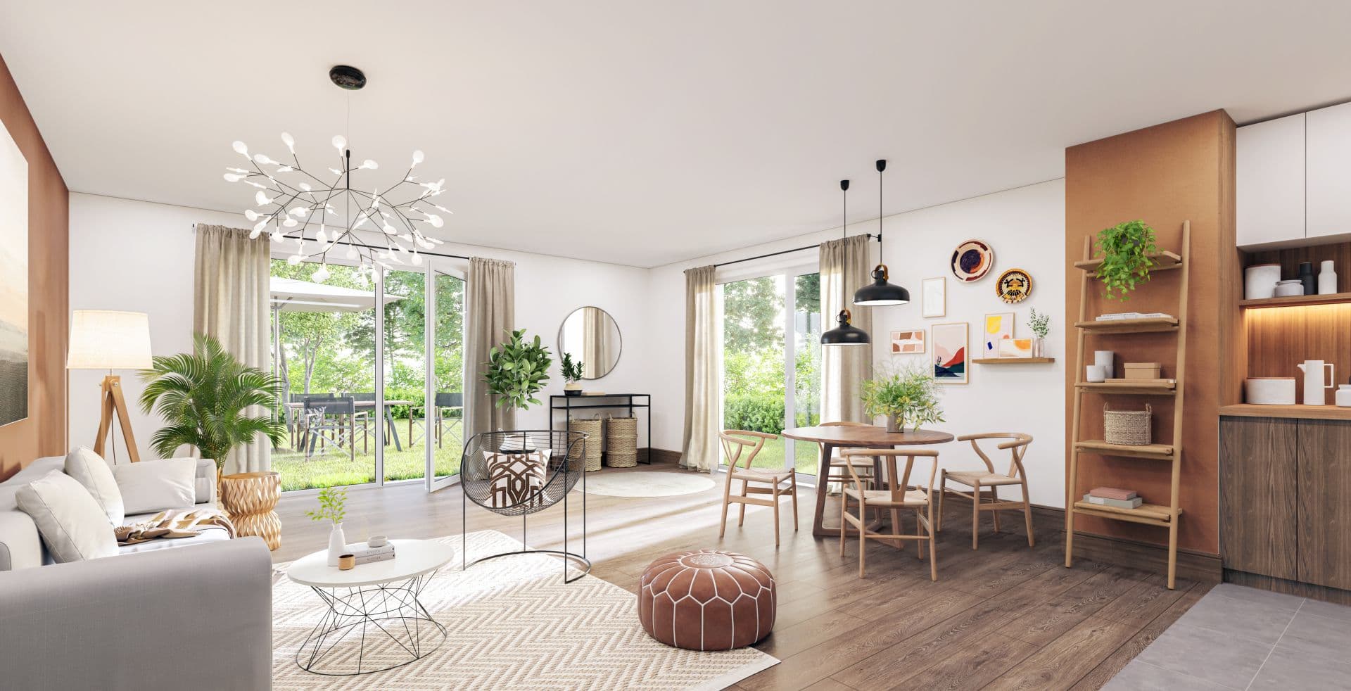 la Jarrie — Située à La Jarrie, à seulement quelques minutes de La Rochelle et des plages de Châtelaillon, cette... — Miniature 3