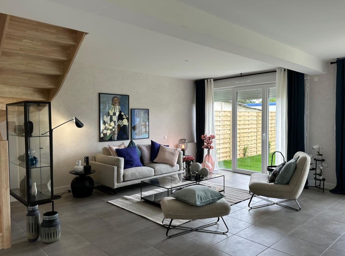 la Jarrie — Située à La Jarrie, à seulement quelques minutes de La Rochelle et des plages de Châtelaillon, cette... — Miniature 5