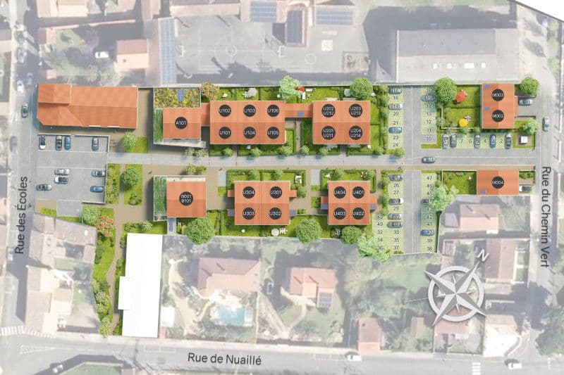 la Jarrie — Située à La Jarrie, à seulement quelques minutes de La Rochelle et des plages de Châtelaillon, cette... — Miniature 7