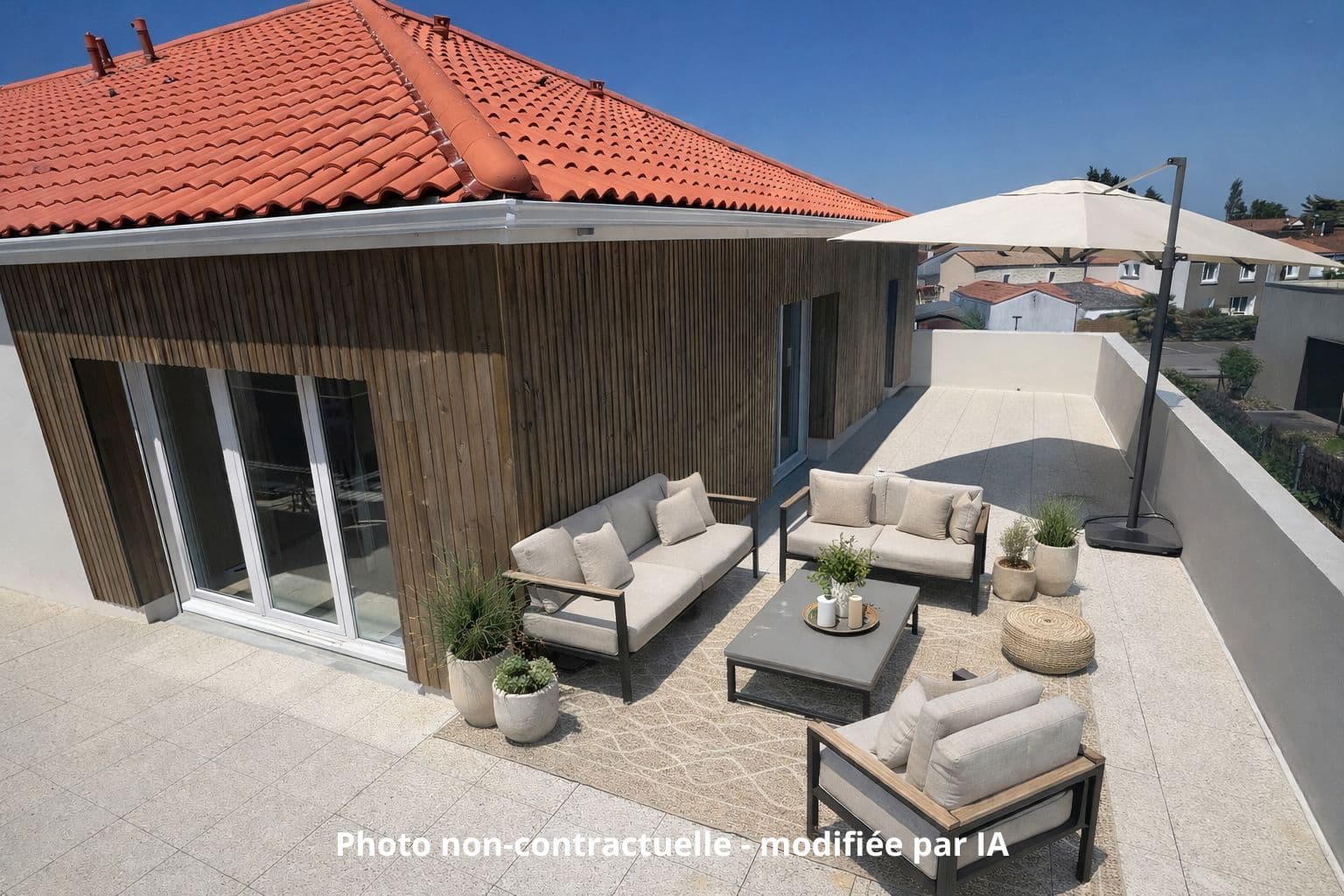 la Chevroliere — Située à La Chevrolière, à proximité immédiate du lac de Grand-Lieu et à seulement 10 minutes en voi... — Miniature 3