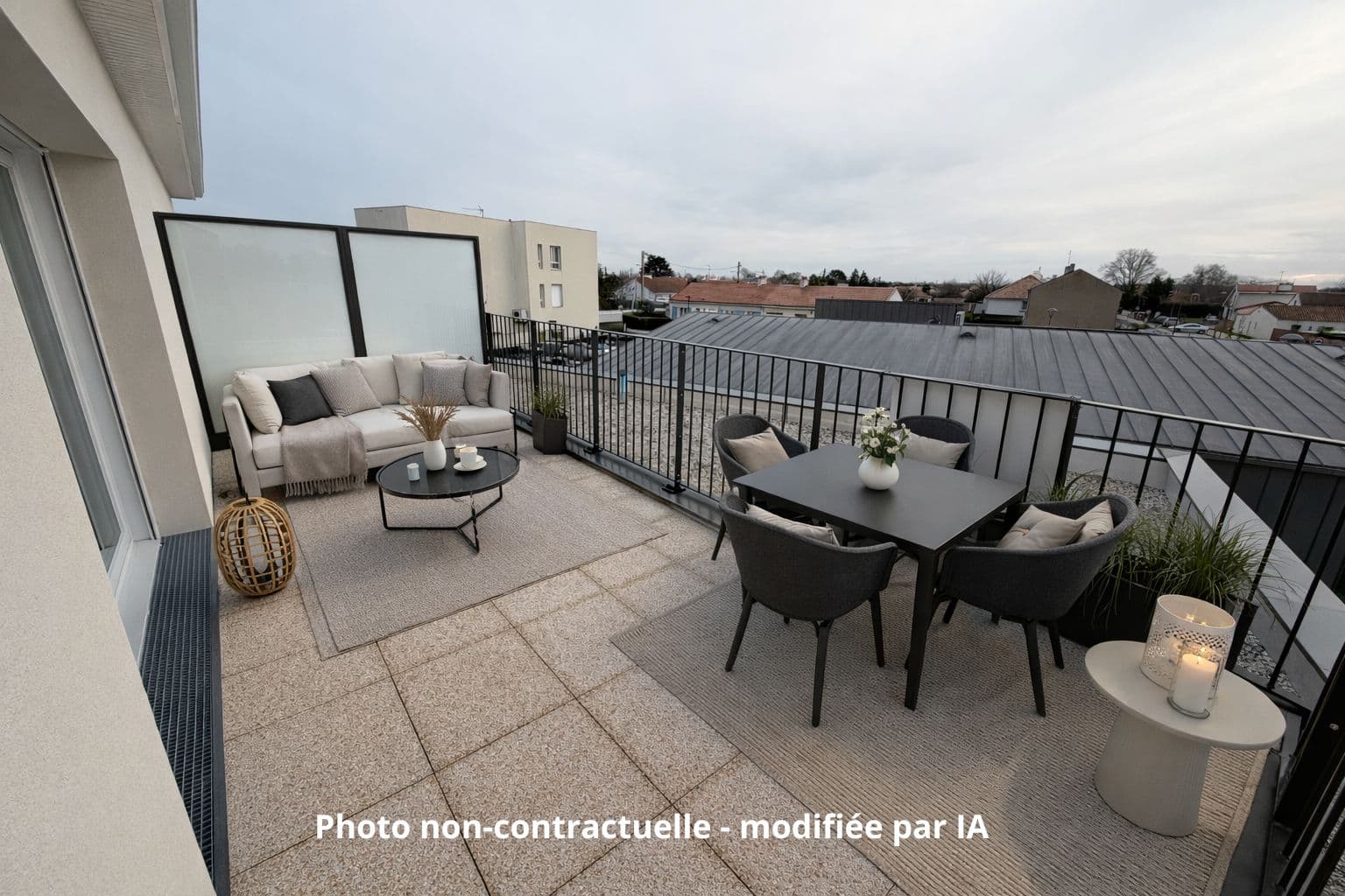 la Chevroliere — Située à La Chevrolière, à proximité immédiate du lac de Grand-Lieu et à seulement 10 minutes en voi... — Miniature 7