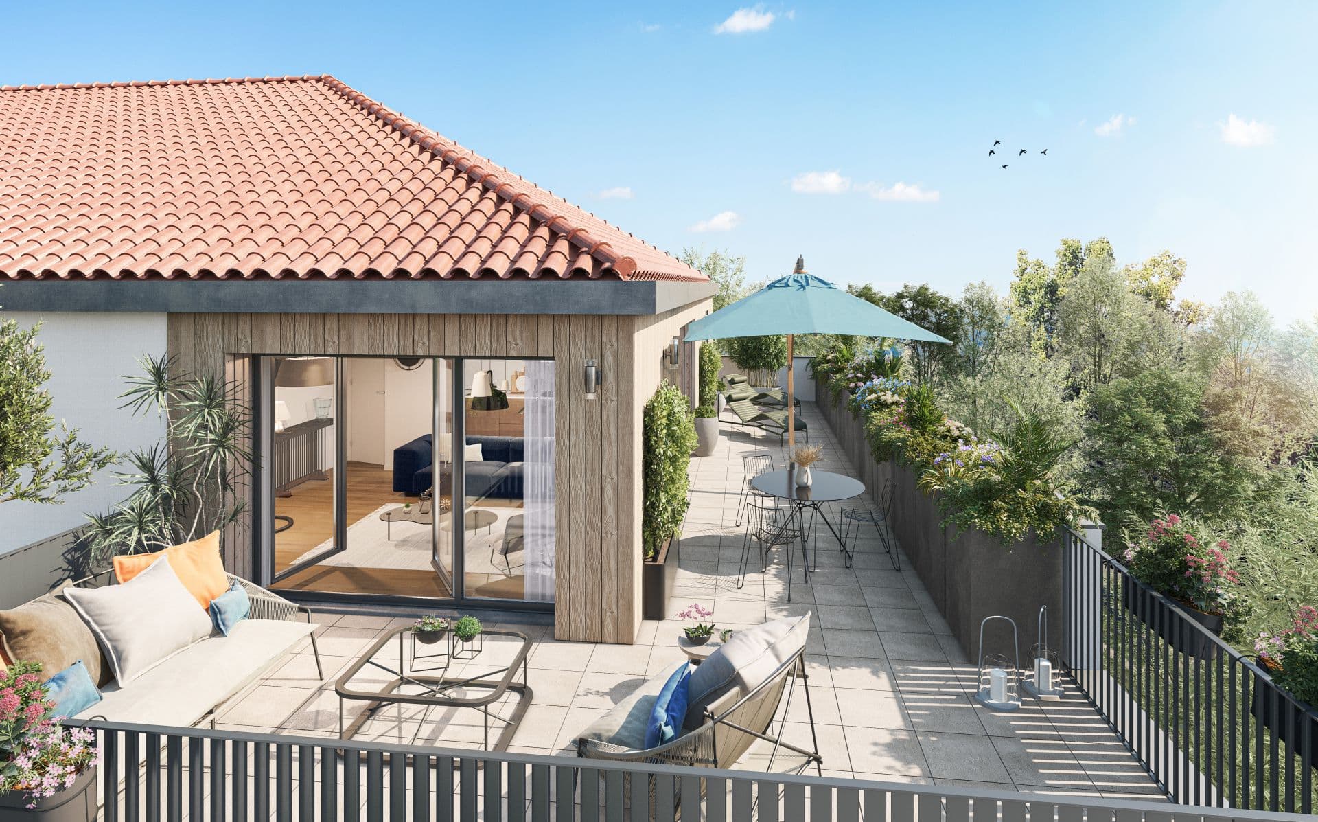 la Chevroliere — Située à La Chevrolière, à proximité immédiate du lac de Grand-Lieu et à seulement 10 minutes en voi... — Miniature 8