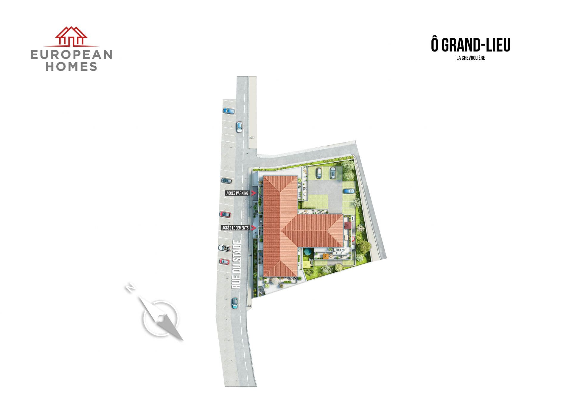 la Chevroliere — Située à La Chevrolière, à proximité immédiate du lac de Grand-Lieu et à seulement 10 minutes en voi... — Miniature 10