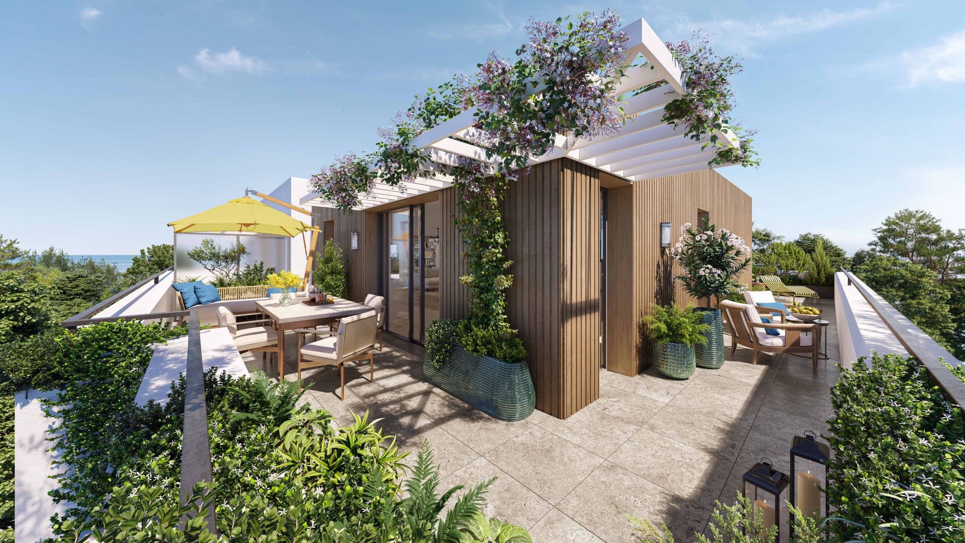 Pornichet — Située au cœur d’un environnement verdoyant, à proximité immédiate des Halles, des plages et des com... — Miniature 2