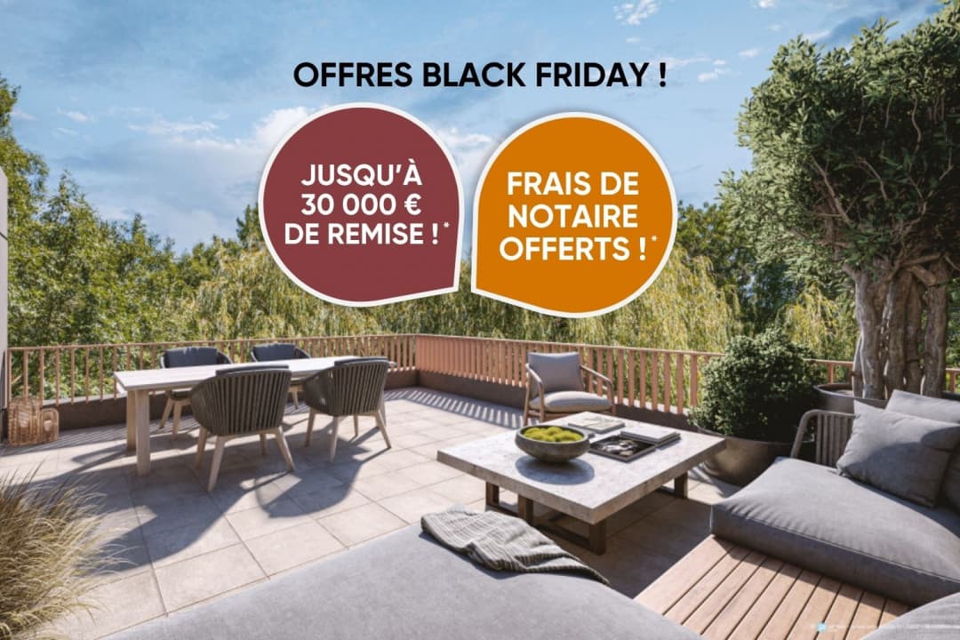 Villers-les-Nancy — Au cœur de Villers-lès-Nancy, cette nouvelle résidence s’intègre harmonieusement dans un parc boisé ... — Photo 1