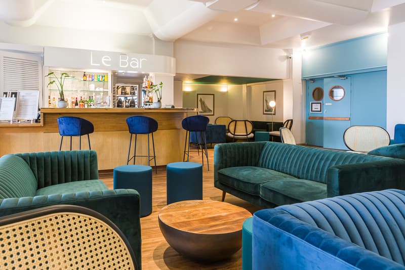 Trouville sur Mer — Au cœur de Trouville-sur-Mer, à seulement deux heures de la capitale, cette résidence entièrement ré... — Miniature 2