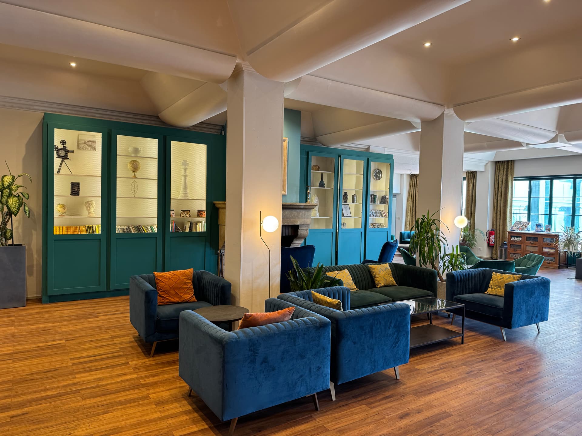 Trouville sur Mer — Au cœur de Trouville-sur-Mer, à seulement deux heures de la capitale, cette résidence entièrement ré... — Miniature 5