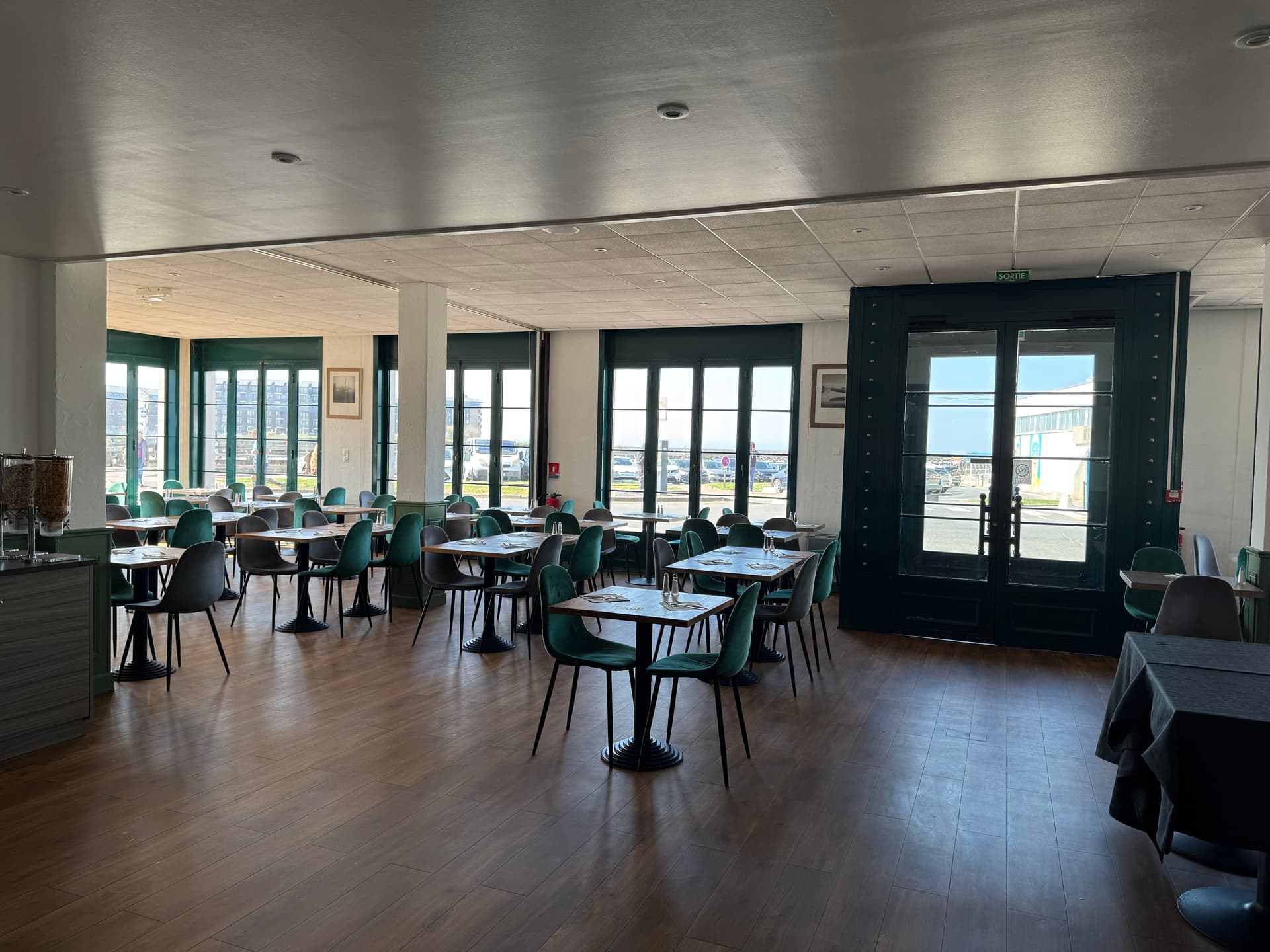 Trouville sur Mer — Au cœur de Trouville-sur-Mer, à seulement deux heures de la capitale, cette résidence entièrement ré... — Miniature 6