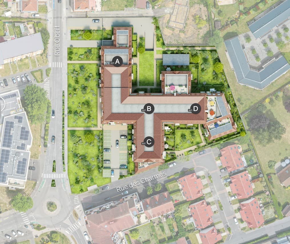 Wambrechies — Située au nord de Lille, la commune de Wambrechies offre un cadre de vie alliant charme de la campag... — Miniature 6