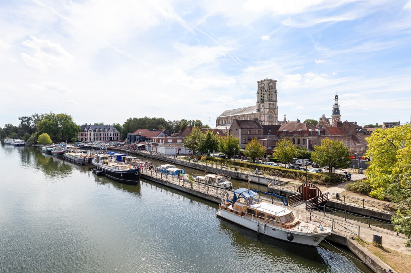 Wambrechies — Située au nord de Lille, la commune de Wambrechies offre un cadre de vie alliant charme de la campag... — Miniature 8