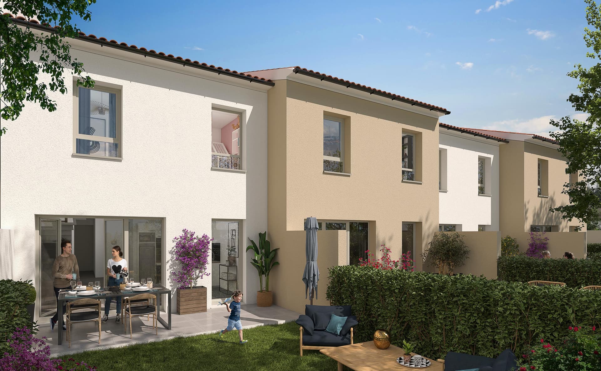 Valence — Située au cœur de la vallée du Rhône, Valence séduit par son atmosphère conviviale et son équilibre ... — Miniature 5