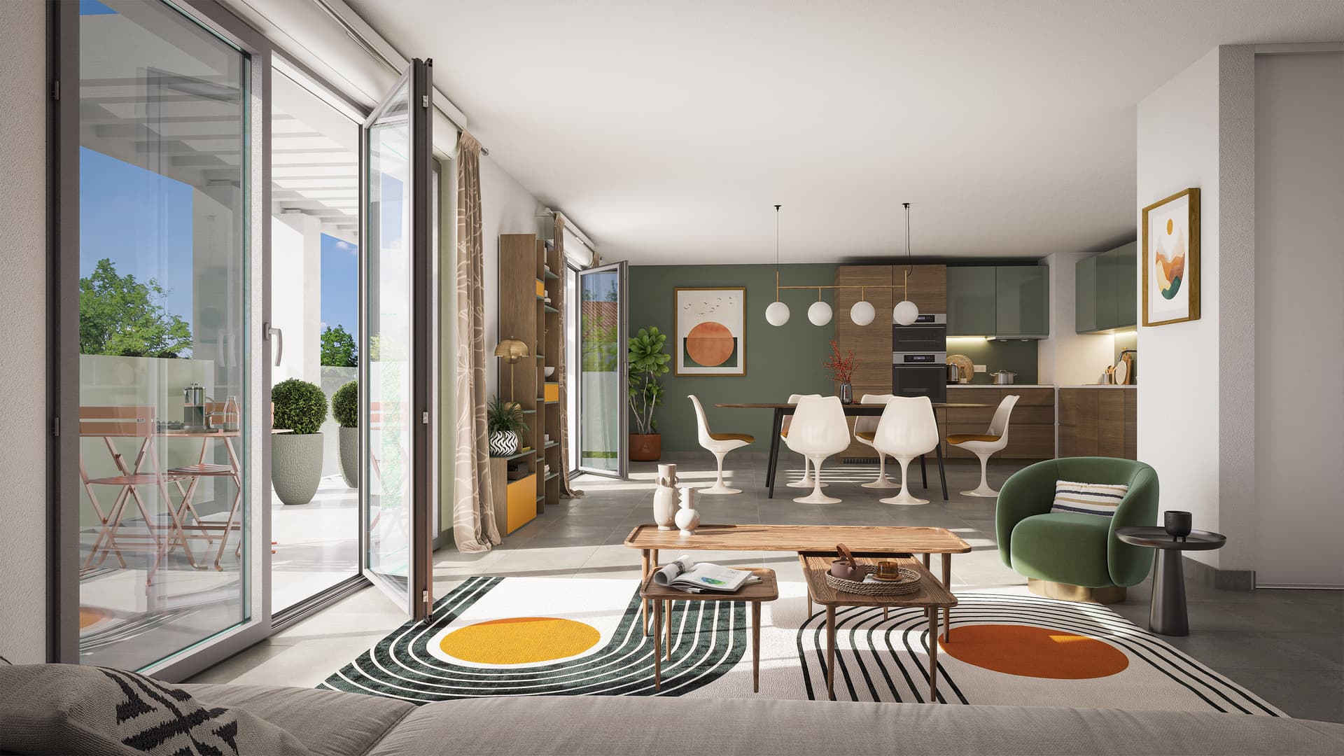 Valence — Située au cœur de la vallée du Rhône, Valence séduit par son atmosphère conviviale et son équilibre ... — Miniature 6