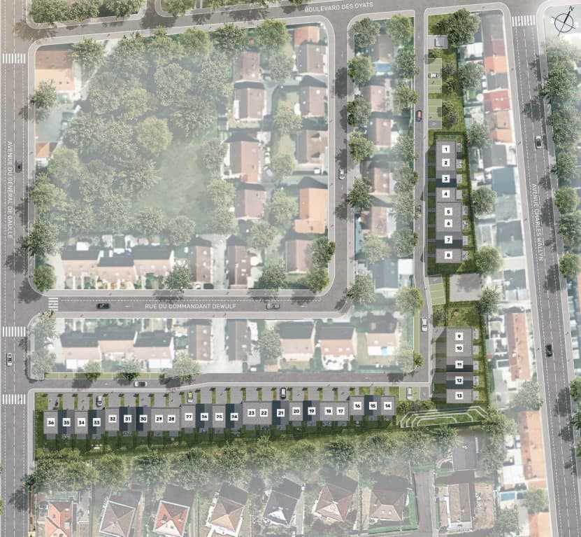 Bray-Dunes — Situé sur la côte d’Opale, le village de Bray-Dunes séduit par son cadre paisible en bord de mer. À ... — Miniature 4