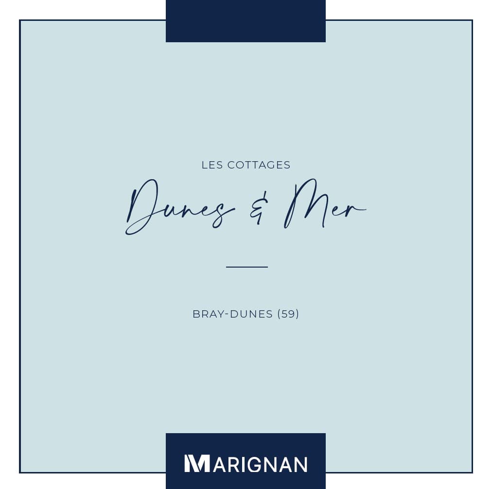 Bray-Dunes — Situé sur la côte d’Opale, le village de Bray-Dunes séduit par son cadre paisible en bord de mer. À ... — Miniature 10