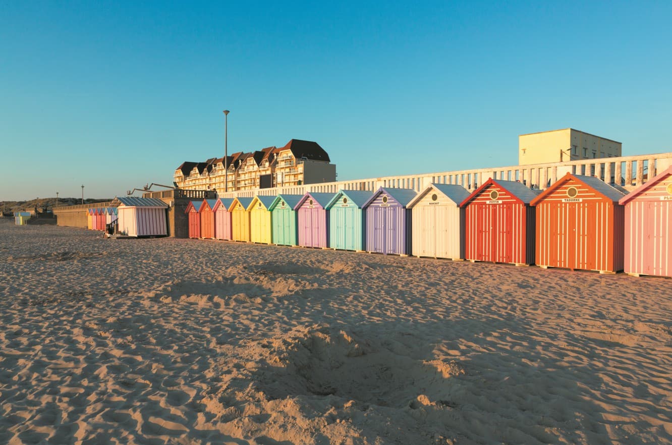 Cucq — Située à Stella-Plage, à seulement 600 mètres du littoral, cette nouvelle résidence propose une séle... — Miniature 5