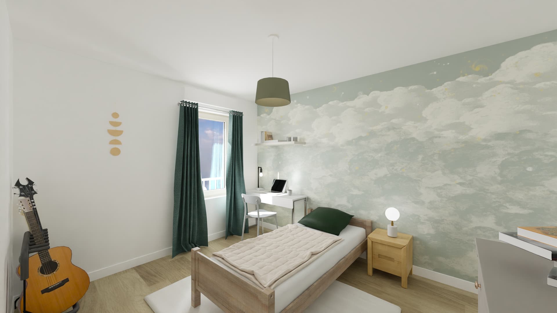 Saint-Gilles — Située au nord-ouest de Rennes, à Saint-Gilles, cette résidence bénéficie d’un emplacement privilégi... — Miniature 2