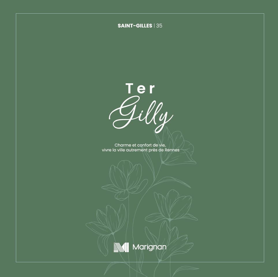 Saint-Gilles — Située au nord-ouest de Rennes, à Saint-Gilles, cette résidence bénéficie d’un emplacement privilégi... — Miniature 6