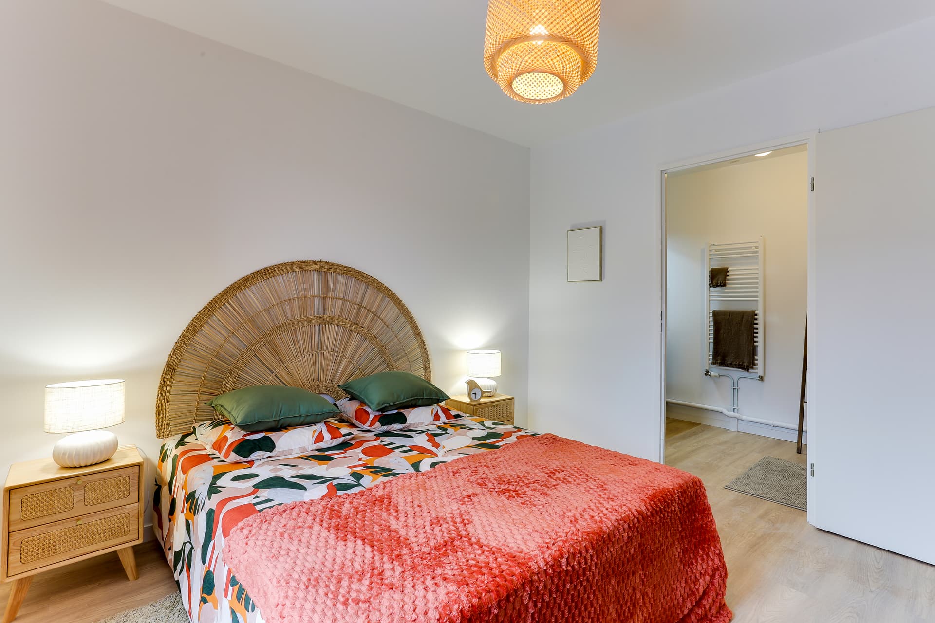 Saint-Gilles — Située au nord-ouest de Rennes, à Saint-Gilles, cette résidence bénéficie d’un emplacement privilégi... — Miniature 14