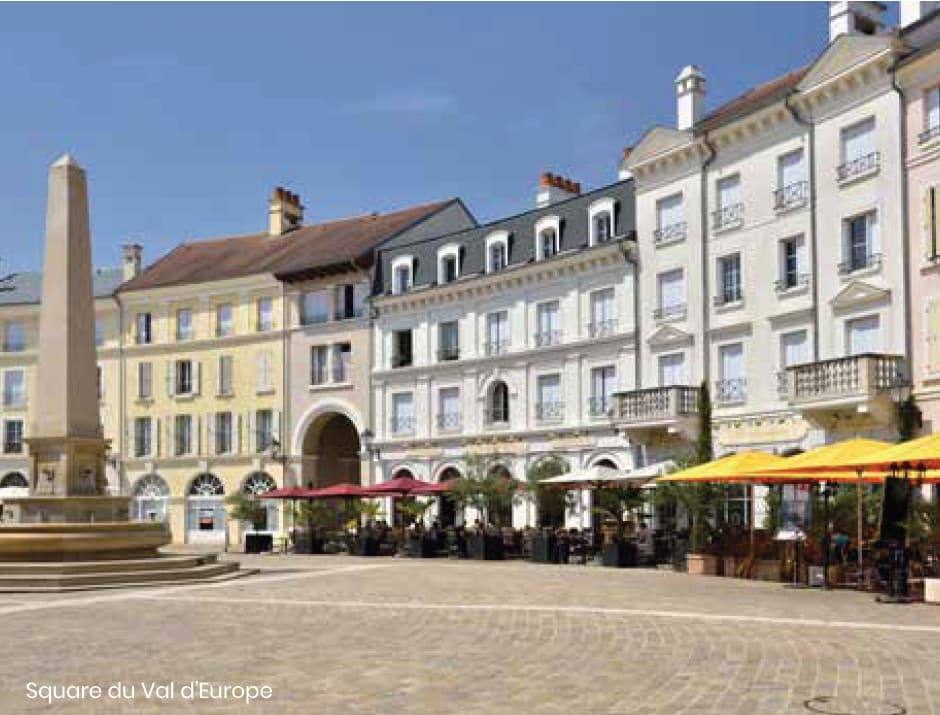 Coupvray — À proximité immédiate du Val d'Europe, un nouveau quartier résidentiel à Coupvray propose un cadre d... — Miniature 8