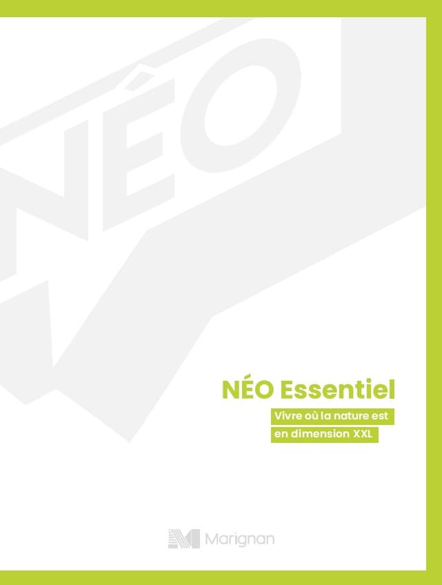 Orvault — Situé à Orvault, au sein d’un quartier en plein renouveau, ce projet s’intègre harmonieusement dans ... — Miniature 7