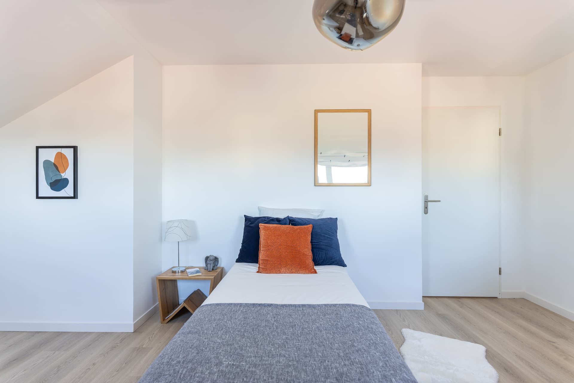 Bordeaux — Située sur les rives de la Garonne, cette nouvelle résidence propose un large choix d’appartements, ... — Miniature 8