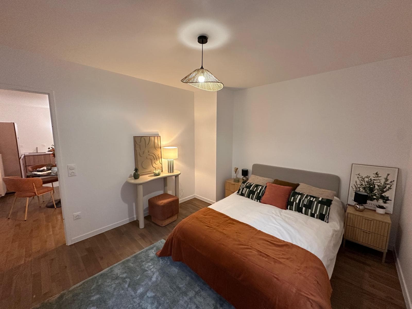 Paris — Située au cœur du 13ème arrondissement de Paris, cette résidence propose les derniers appartements d... — Miniature 14