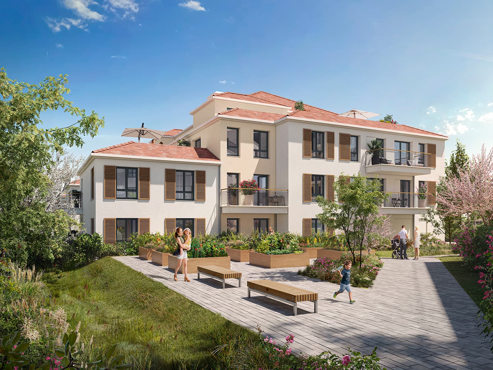 Champigny-sur-Marne — À seulement 12 kilomètres à l’est du centre de Paris, Champigny-sur-Marne se distingue par son cadre... — Photo 1