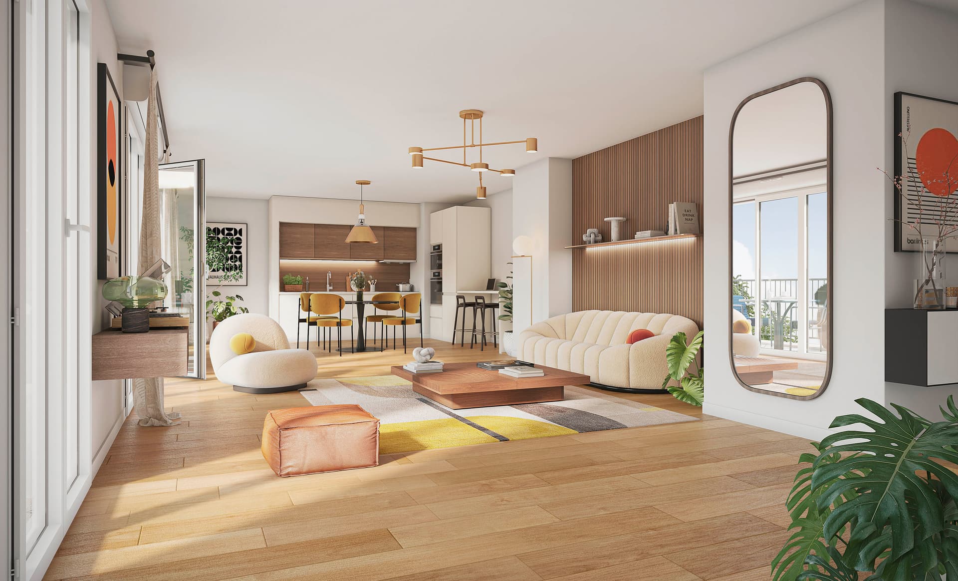 Champigny-sur-Marne — À seulement 12 kilomètres à l’est du centre de Paris, Champigny-sur-Marne se distingue par son cadre... — Miniature 3