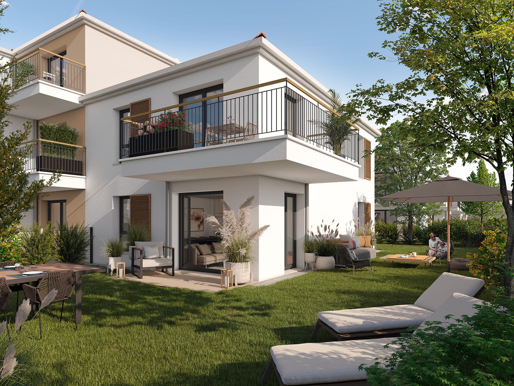 Champigny-sur-Marne — À seulement 12 kilomètres à l’est du centre de Paris, Champigny-sur-Marne se distingue par son cadre... — Miniature 7