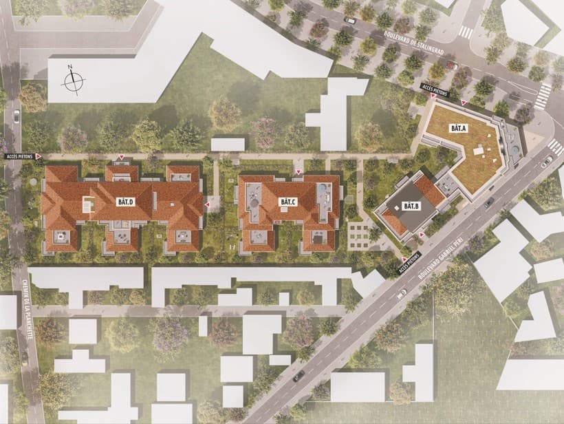 Champigny-sur-Marne — À seulement 12 kilomètres à l’est du centre de Paris, Champigny-sur-Marne se distingue par son cadre... — Miniature 11