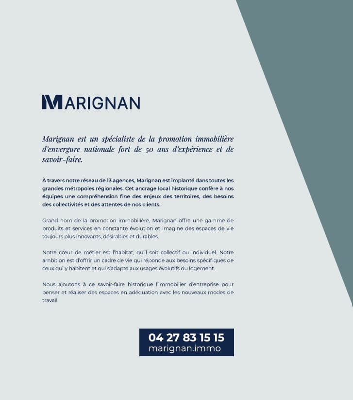 Abondance — Au cœur des Alpes, dans la vallée de la Dranse, une nouvelle résidence s’intègre harmonieusement à l... — Miniature 10