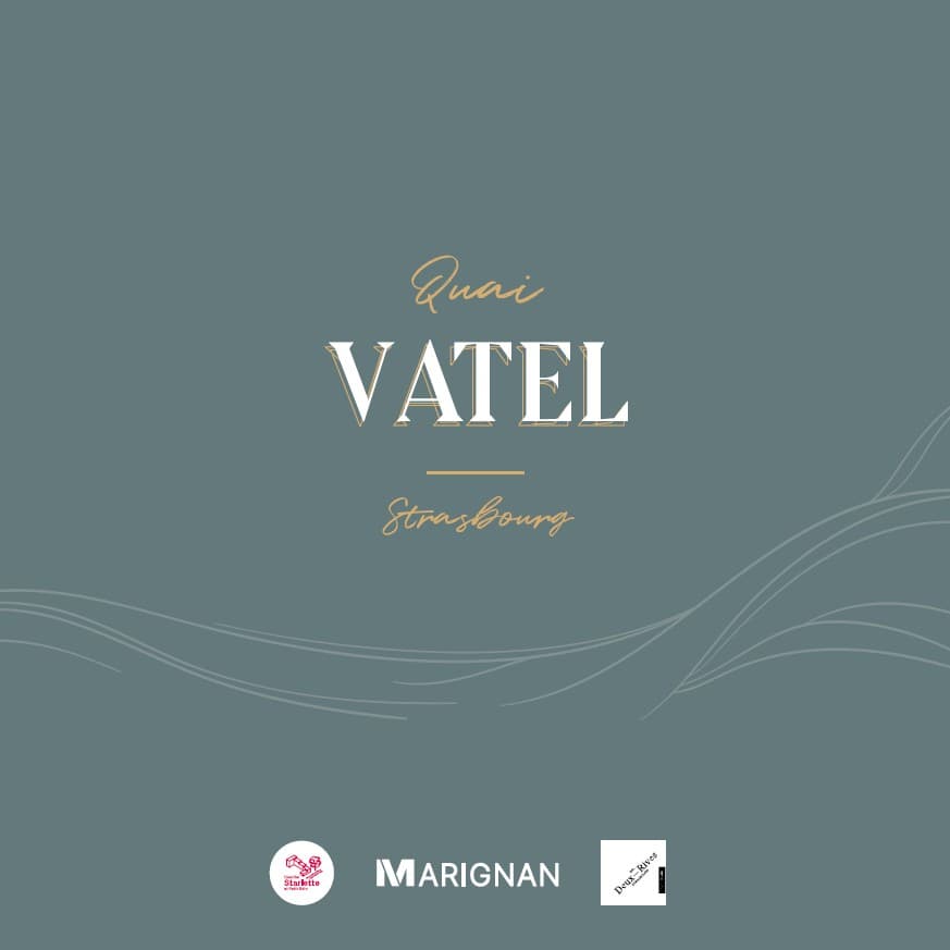 Strasbourg — Au cœur d'un projet urbain d'envergure à Strasbourg, cette résidence contemporaine se situe entre le... — Miniature 10