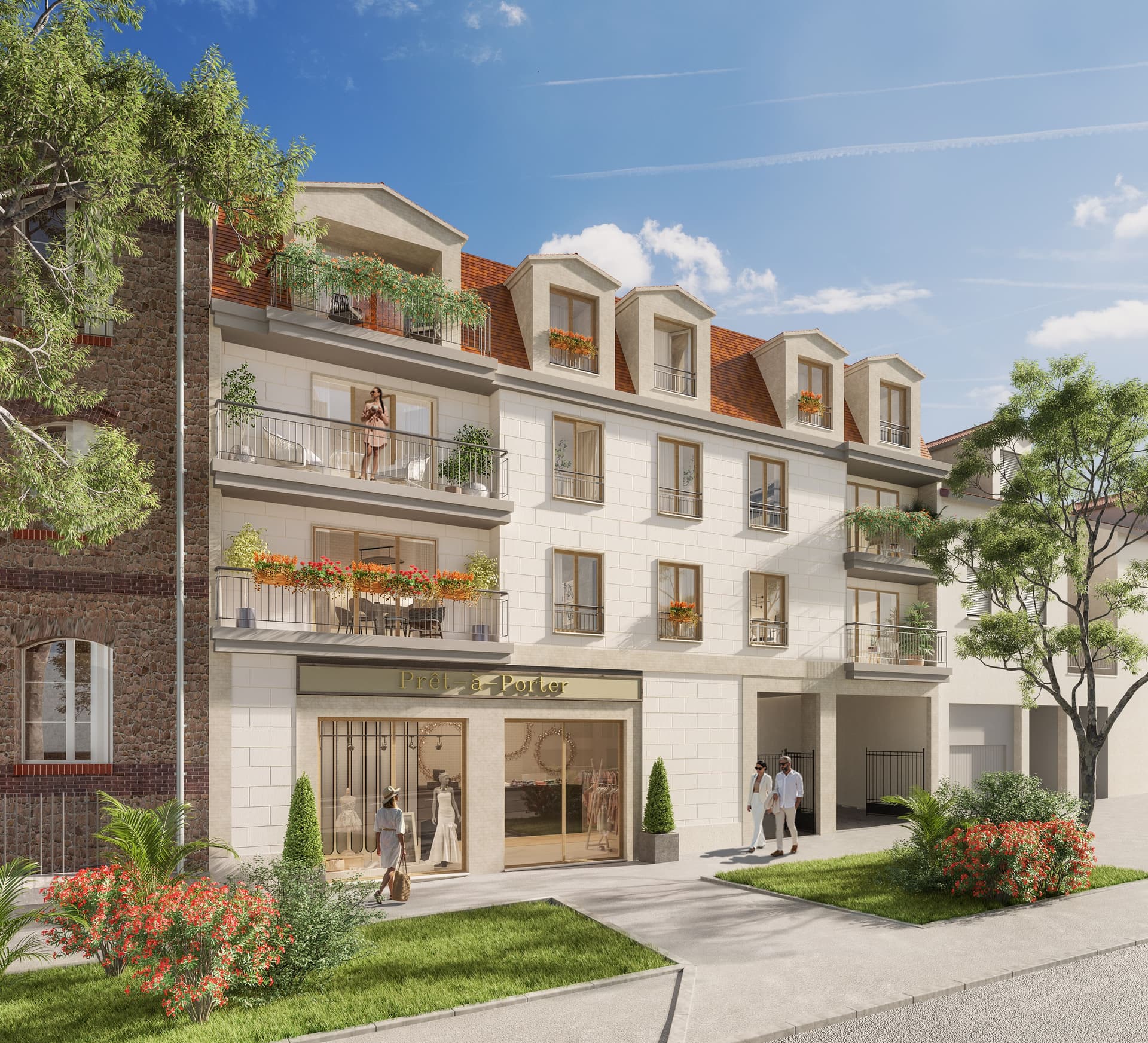 Pierrefitte-sur-Seine — Située au cœur de la Seine-Saint-Denis, dans la région Île-de-France, Saint-Denis séduit par son dyn... — Miniature 7