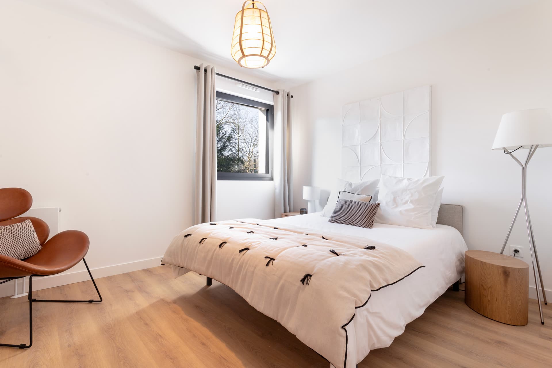 Croix — Située à moins de 10 kilomètres au nord-est de Lille, cette résidence à Croix bénéficie d’un cadre a... — Miniature 11