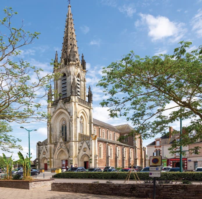 Mordelles — Située au cœur de la commune de Mordelles, à l’ouest de Rennes, cette nouvelle résidence propose un ... — Miniature 6